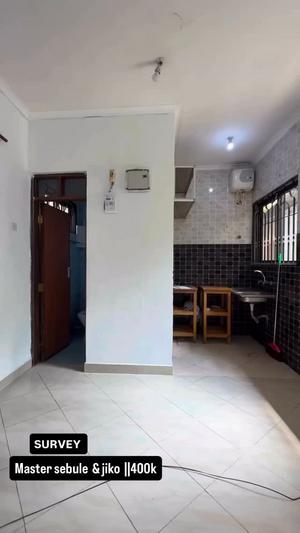 Apartment ya chumba kimoja inapangishwa Survey, Dar Es Salaam Apartment ya chumba kimoja inapangishwa Survey, Dar Es Salaam