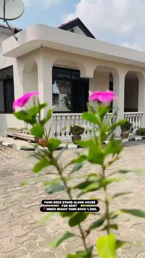 Nyumba/Apartment ya vyumba vinne inapangishwa Mbezi Beach Tank Bovu, Dar Es Salaam Nyumba/Apartment ya vyumba vinne inapangishwa Mbezi Beach Tank Bovu, Dar Es Salaam