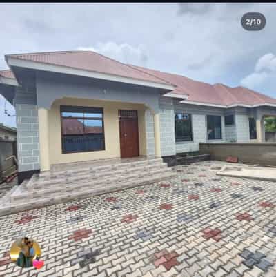2 Bedrooms House for Rent in Kitunda Kivule, Dar Es Salaam