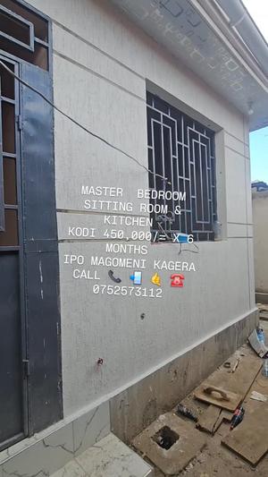 Nyumba ya chumba kimoja inapangishwa Magomeni Kagera, Dar Es Salaam Nyumba ya chumba kimoja inapangishwa Magomeni Kagera, Dar Es Salaam