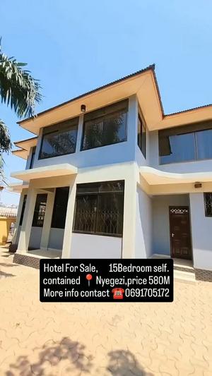 Guesthouse for Sale in Nyegezi, Mwanza Guesthouse for Sale in Nyegezi, Mwanza