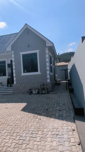 Apartment ya vyumba viwili inapangishwa Iringa Mkimbizi Kota