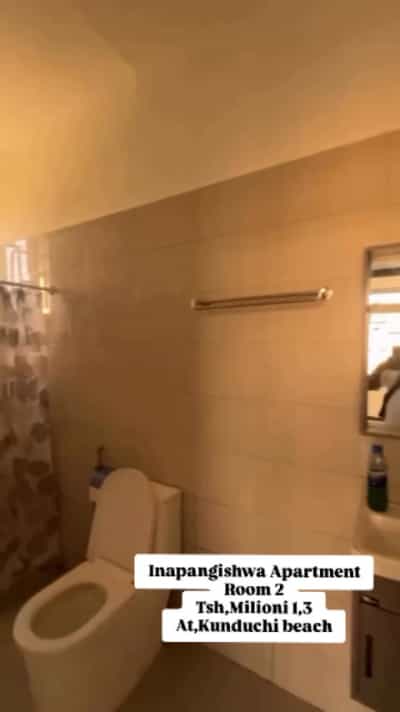 2 Bedrooms Apartment for Rent in Kunduchi Beach, Dar Es Salaam