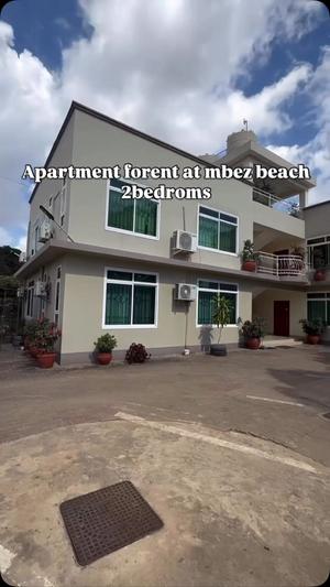 Nyumba/Apartment ya vyumba viwili inapangishwa Mbezi Beach, Dar Es Salaam Nyumba/Apartment ya vyumba viwili inapangishwa Mbezi Beach, Dar Es Salaam