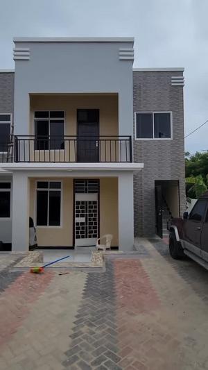 Nyumba/Apartment ya vyumba viwili inapangishwa Goba Lastanza, Dar Es Salaam