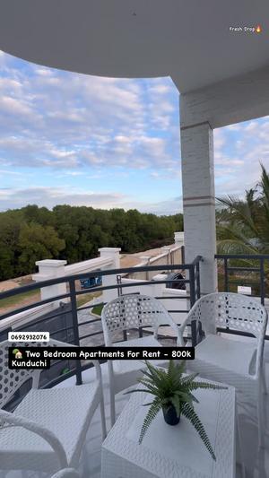 Nyumba/Apartment ya vyumba viwili inapangishwa Kunduchi, Dar Es Salaam Nyumba/Apartment ya vyumba viwili inapangishwa Kunduchi, Dar Es Salaam