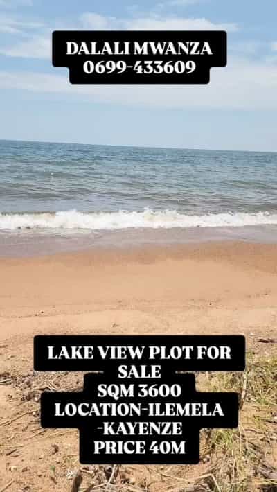 Kiwanja kinauzwa Ilemela, Mwanza Kiwanja kinauzwa Ilemela, Mwanza