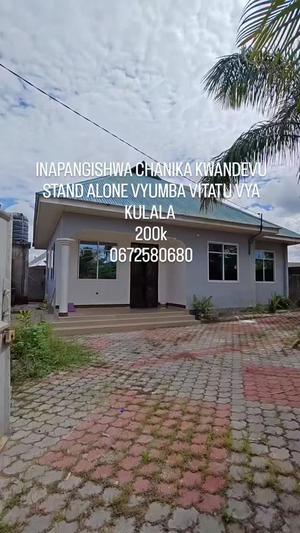 3 Bedrooms House for Rent in Chanika Kwandevu, Dar Es Salaam 3 Bedrooms House for Rent in Chanika Kwandevu, Dar Es Salaam