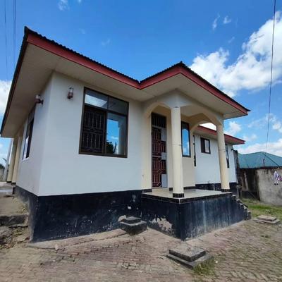 Nyumba ya vyumba vitatu inapangishwa Kimara Mwisho, Dar Es Salaam