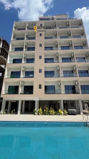Nyumba/Apartment (Furnished) ya vyumba viwili inapangishwa Kinondoni Morocco, Dar Es Salaam