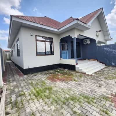 Nyumba ya vyumba vitatu inapangishwa Mwanagati, Dar Es Salaam
