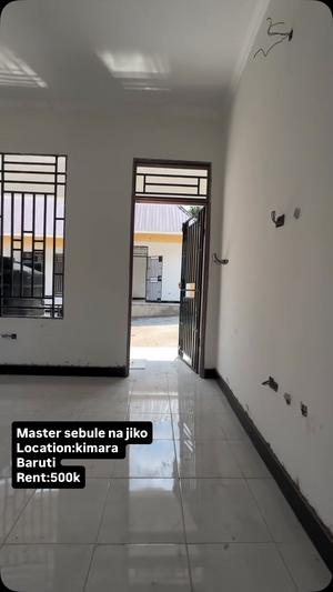 Nyumba inapangishwa Kimara Baruti, Dar Es Salaam