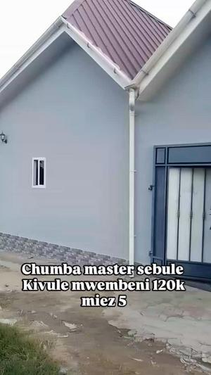 Apartment ya vyumba vitatu inapangishwa Kivule Mwembeni, Dar Es Salaam Apartment ya vyumba vitatu inapangishwa Kivule Mwembeni, Dar Es Salaam