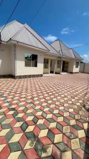 Apartment ya vyumba viwili inapangishwa Mbweni Ubungo, Dar Es Salaam