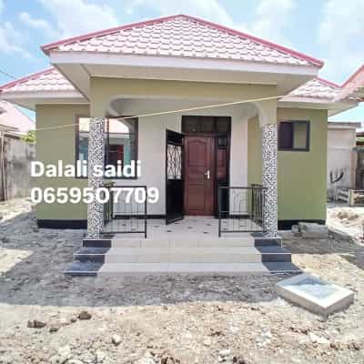 Nyumba/Apartment ya vyumba viwili inapangishwa Tabata, Dar Es Salaam