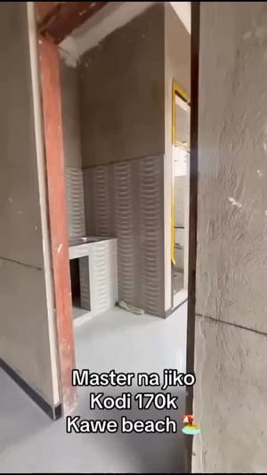 House for Rent in Kawe Kanisani, Dar Es Salaam