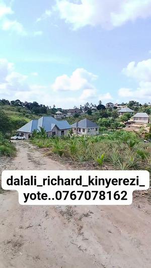 Plot for sale in Tabata Kinyerezi Mwisho, Dar Es Salaam sqm 690 Plot for sale in Tabata Kinyerezi Mwisho, Dar Es Salaam sqm 690