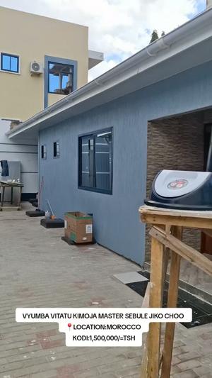 Nyumba ya vyumba vitatu inapangishwa Kinondoni Morocco, Dar Es Salaam Nyumba ya vyumba vitatu inapangishwa Kinondoni Morocco, Dar Es Salaam