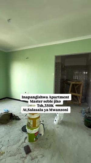 1 Bedroom House/Apartment for Rent in Salasala, Dar Es Salaam