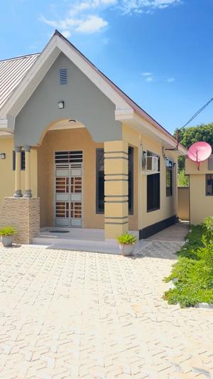 Apartment ya vyumba vitatu inapangishwa Mlimwa C, Dodoma