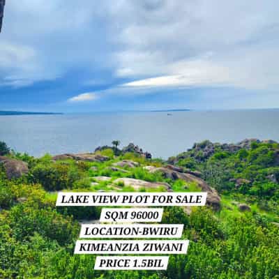 Plot for sale in Ziwani, Mtwara
