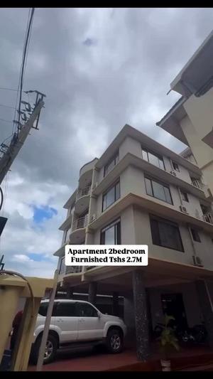 Apartment (Furnished) ya vyumba viwili inapangishwa Msasani Beach, Dar Es Salaam Apartment (Furnished) ya vyumba viwili inapangishwa Msasani Beach, Dar Es Salaam