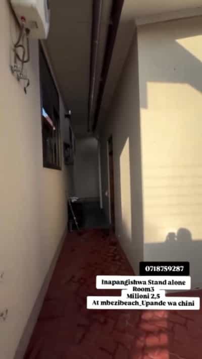 Nyumba ya vyumba vitatu inapangishwa Mbezi Beach Upande Wa Chini, Dar Es Salaam