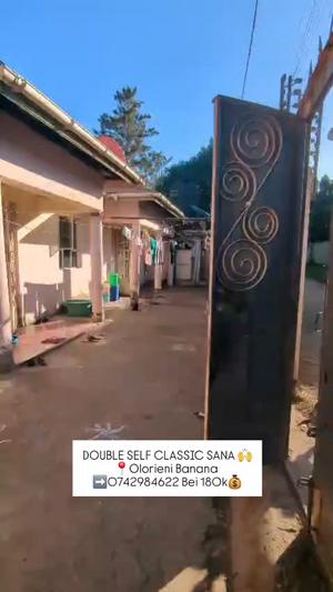 2 Bedrooms House for Rent in Olorieni Banana, Arusha
