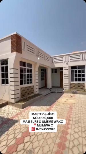 Nyumba ya chumba kimoja inapangishwa Mlimwa C, Dodoma Nyumba ya chumba kimoja inapangishwa Mlimwa C, Dodoma