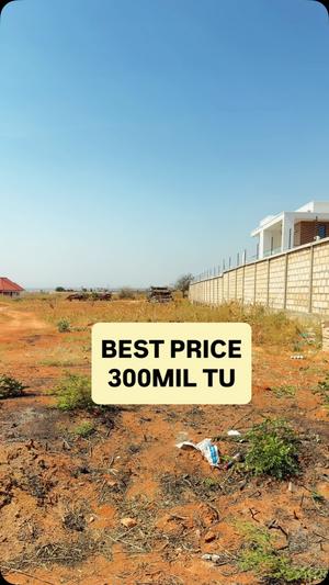 Residential Plot for Sale in Mwanga Block F, Kilimanjaro (4800 sqm) Residential Plot for Sale in Mwanga Block F, Kilimanjaro (4800 sqm)