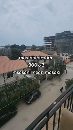 Nyumba ya chumba kimoja inapangishwa Msasani, Dar Es Salaam Nyumba ya chumba kimoja inapangishwa Msasani, Dar Es Salaam