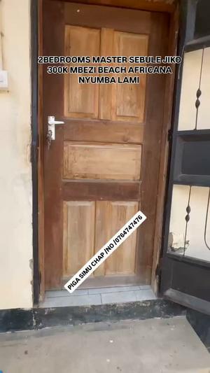 2 Bedrooms House for Rent in Mbezi Beach Africana, Dar Es Salaam 2 Bedrooms House for Rent in Mbezi Beach Africana, Dar Es Salaam
