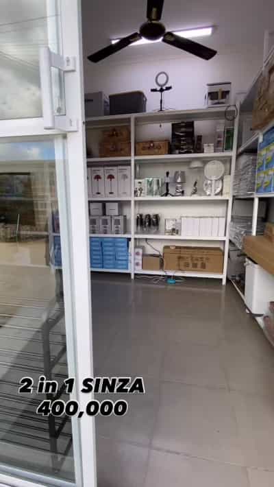 Nyumba ya vyumba viwili inapangishwa Sinza, Dar Es Salaam