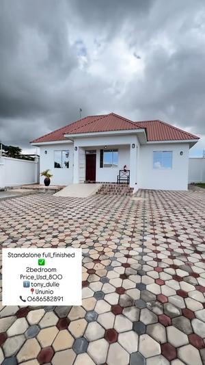 2 Bedrooms House for Rent in Ununio Beach, Dar Es Salaam