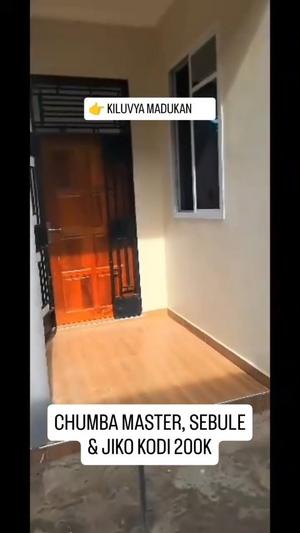 1 Bedroom House for Rent in Kiluvya Madukani, Pwani