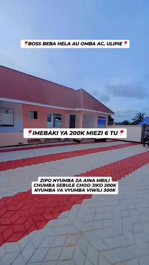 1 Bedroom House for Rent in Goba Kwarobert, Dar Es Salaam 1 Bedroom House for Rent in Goba Kwarobert, Dar Es Salaam