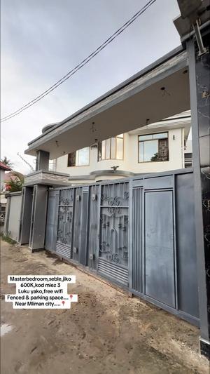 1 Bedroom House for Rent in Mlimani City, Dar Es Salaam