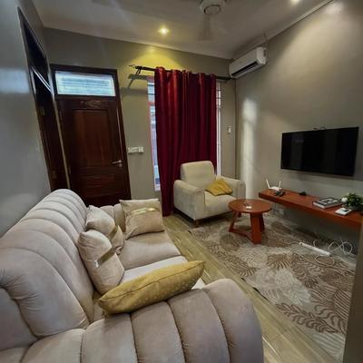Apartment (Furnished) ya chumba kimoja inapangishwa Kinondoni Kwa Pinda, Dar Es Salaam