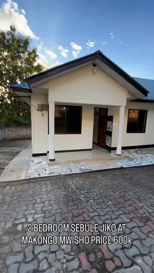 Nyumba ya vyumba viwili inapangishwa Makongo, Dar Es Salaam Nyumba ya vyumba viwili inapangishwa Makongo, Dar Es Salaam