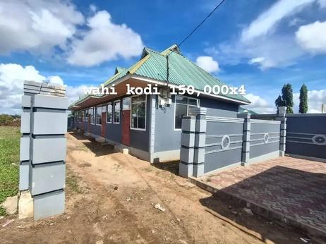 Apartment ya chumba kimoja inapangishwa Kibamba Shule, Dar Es Salaam