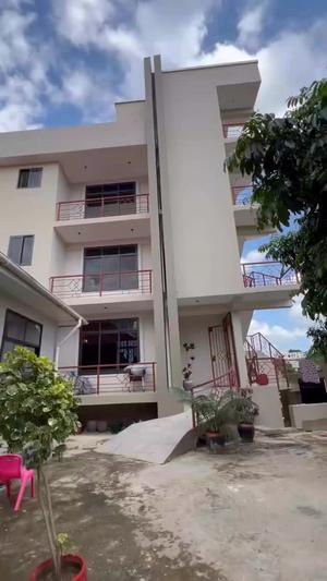 Nyumba ya vyumba vitatu inapangishwa Mbezi Beach, Dar Es Salaam