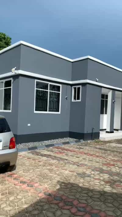 Apartment ya vyumba viwili inapangishwa Bunju - Kwa Jeshi, Dar Es Salaam