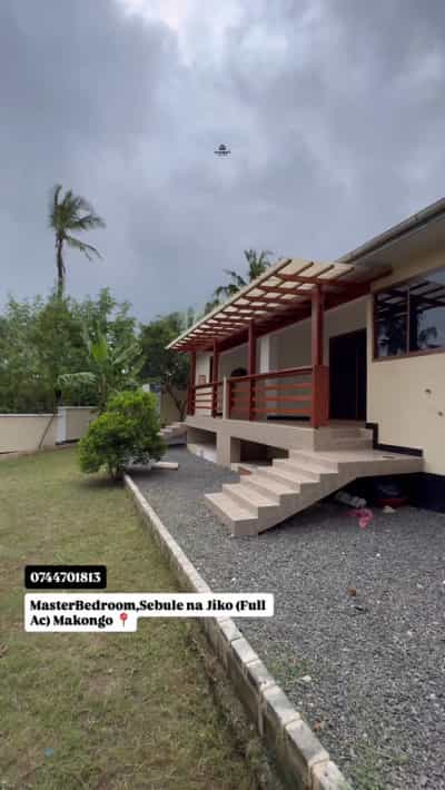 1 Bedrooms House/Apartment for Rent in Makongo, Dar Es Salaam