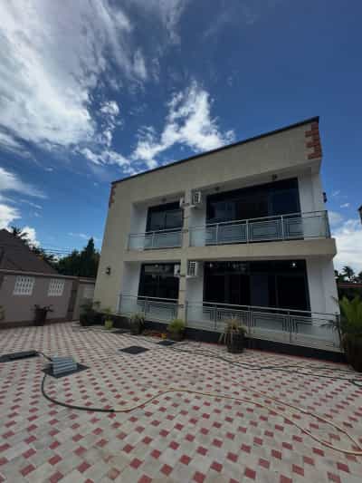 Apartment ya vyumba viwili inapangishwa Salasala Jambo, Dar Es Salaam
