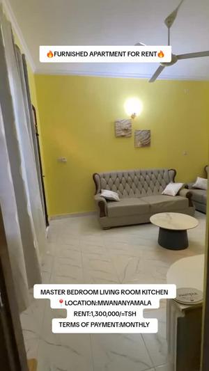 1 Bedroom House for Rent in Mwananyamala, Dar Es Salaam