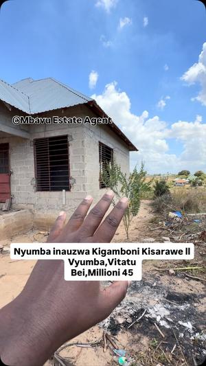 3 Bedrooms House for Sale in Kisarawe II, Dar Es Salaam (600 sqm) 3 Bedrooms House for Sale in Kisarawe II, Dar Es Salaam (600 sqm)