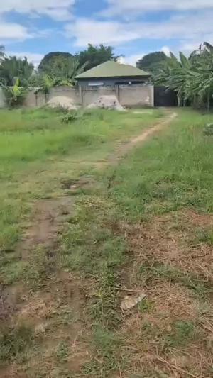 Plot for sale in Kigamboni Kwa Mwingila, Dar Es Salaam sqm 1330