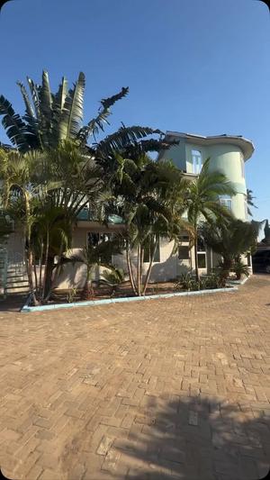 Apartment ya vyumba vitatu inapangishwa Salasala, Dar Es Salaam