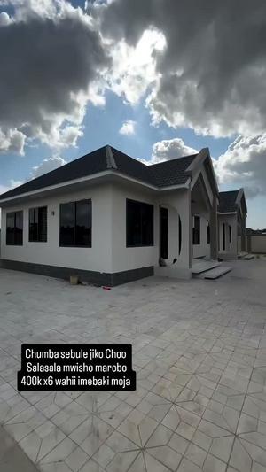 Apartment ya chumba kimoja inapangishwa Salasala, Dar Es Salaam Apartment ya chumba kimoja inapangishwa Salasala, Dar Es Salaam