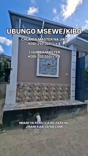 Nyumba inapangishwa Ubungo Kibo, Dar Es Salaam Nyumba inapangishwa Ubungo Kibo, Dar Es Salaam